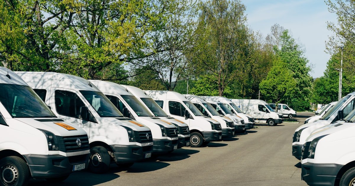 How to Track Your Company Vehicles: A Step-by-Step Guide