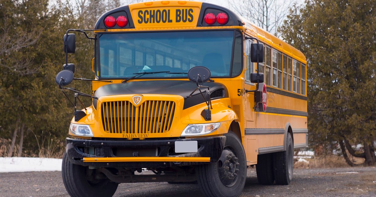 GPS Tracking for School Buses and Passenger Transport