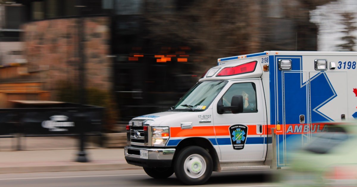 Ambulance Tracking System: GPS Tracking for Healthcare Fleets