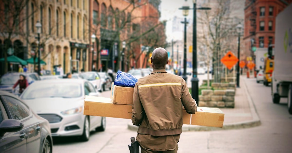 Proof of Delivery: Ending the Argument About Whether You Turned Up